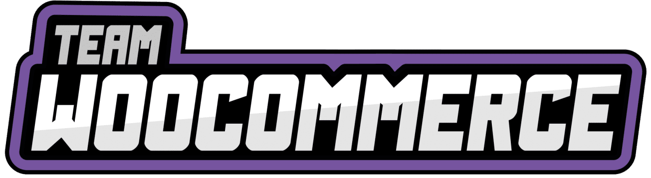 Logo van Team WooCommerce